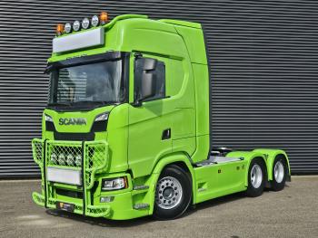 S770 6x4 / FULL AIR / RETARDER